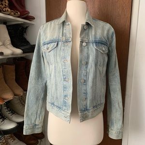 Gap 1969 Iconic Denim Jacket